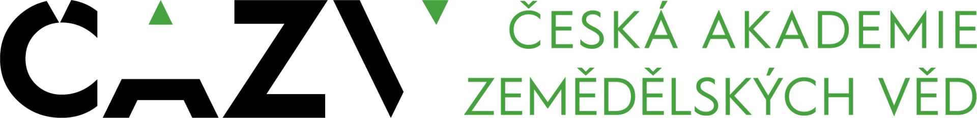 Česká akademie zemědělských věd logo